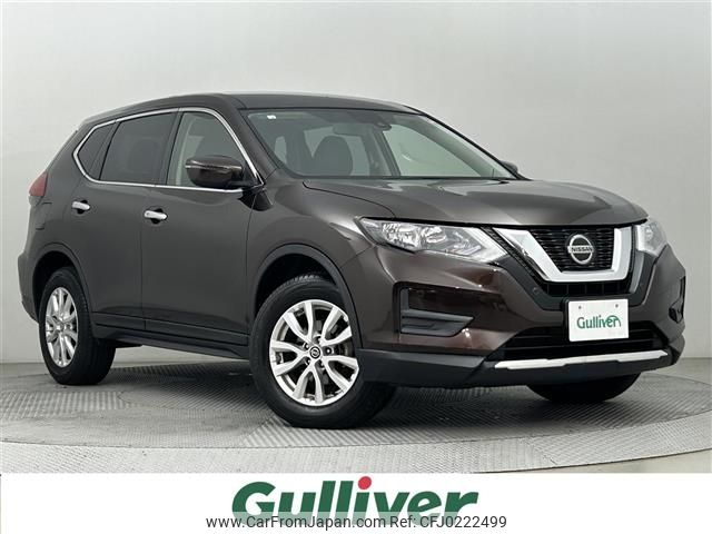 nissan x-trail 2020 -NISSAN--X-Trail DBA-NT32--NT32-601973---NISSAN--X-Trail DBA-NT32--NT32-601973- image 1