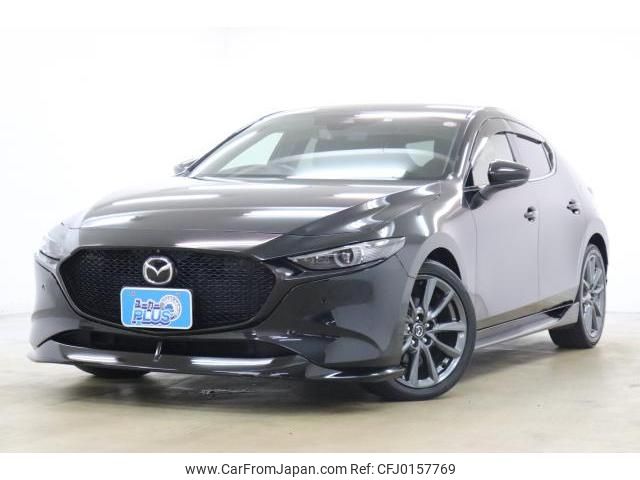 mazda mazda3-fastback 2019 quick_quick_BP8P_BP8P-104083 image 1