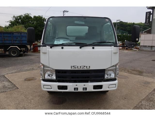 isuzu elf-truck 2009 -ISUZU--Elf PDG-NKR85YN--NKR85Y-7001615---ISUZU--Elf PDG-NKR85YN--NKR85Y-7001615- image 2