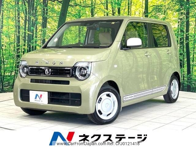 honda n-wgn 2022 -HONDA--N WGN 6BA-JH3--JH3-2026422---HONDA--N WGN 6BA-JH3--JH3-2026422- image 1