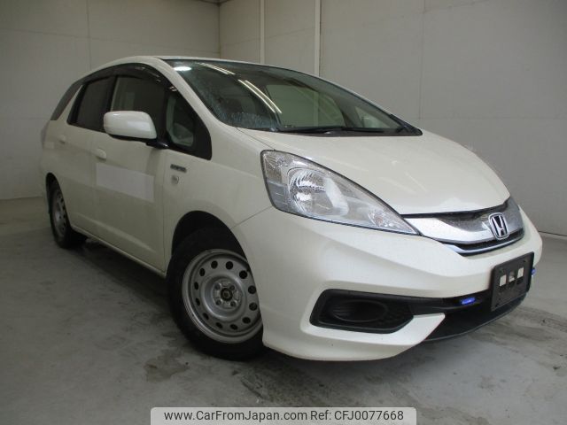 honda fit-shuttle 2014 -HONDA--Fit Shuttle DAA-GP2--GP2-3212955---HONDA--Fit Shuttle DAA-GP2--GP2-3212955- image 1