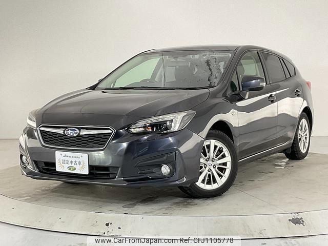 subaru impreza-sports 2018 quick_quick_GT3_GT3-039566 image 2