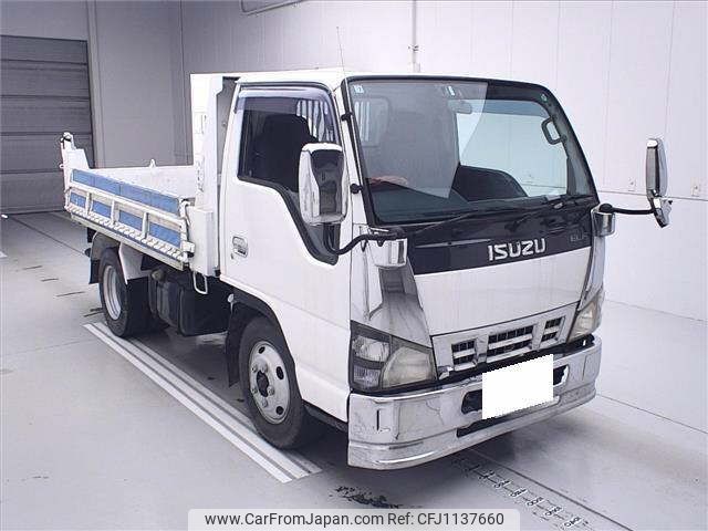 isuzu elf-truck 2005 -ISUZU 【岐阜 400ﾌ7960】--Elf NKR81AN--7021802---ISUZU 【岐阜 400ﾌ7960】--Elf NKR81AN--7021802- image 1