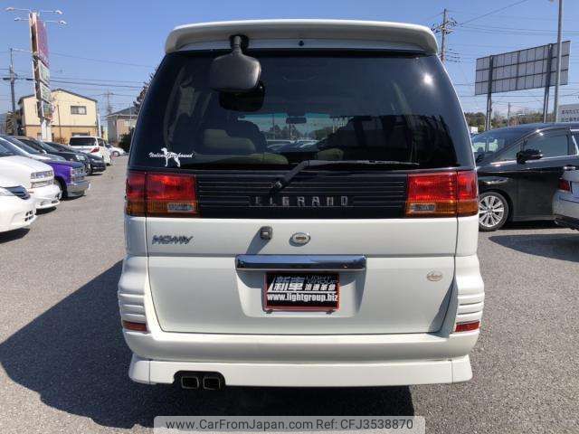 nissan elgrand 1999 CFJ3538870 image 2