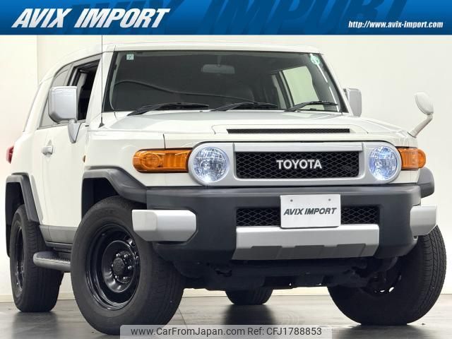 toyota fj-cruiser 2018 CFJ1788853 image 1