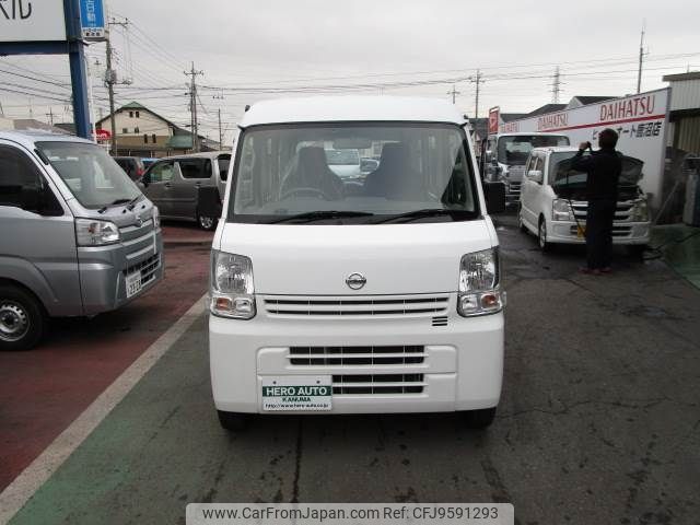 nissan clipper-van 2015 -NISSAN--Clipper Van HBD-DR17V--DR17V-110180---NISSAN--Clipper Van HBD-DR17V--DR17V-110180- image 2