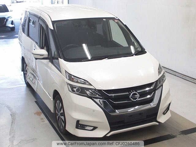 nissan serena 2019 -NISSAN--Serena GFC27-169214---NISSAN--Serena GFC27-169214- image 1