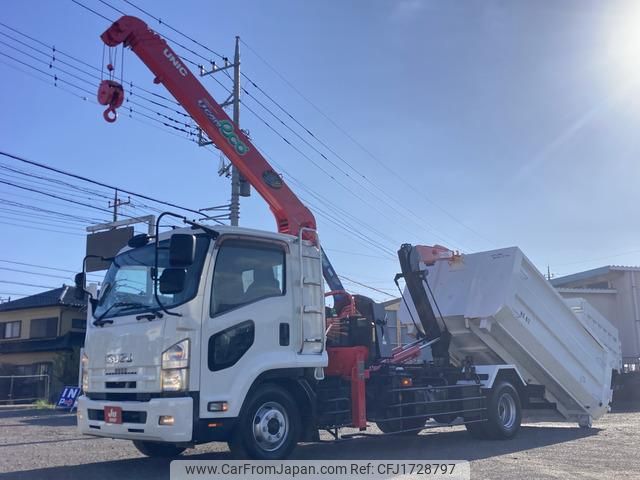 isuzu forward 2013 CFJ1728797 image 1