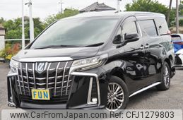 toyota alphard 2020 -TOYOTA--Alphard 6AA-AYH30W--AYH30-0102287---TOYOTA--Alphard 6AA-AYH30W--AYH30-0102287-