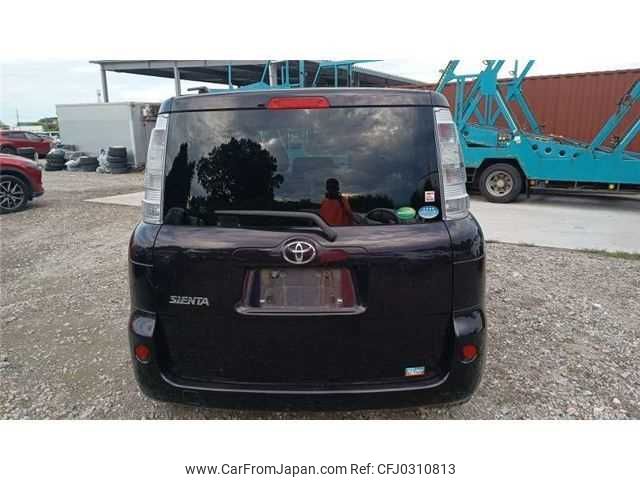 toyota sienta 2012 TE3625 image 1