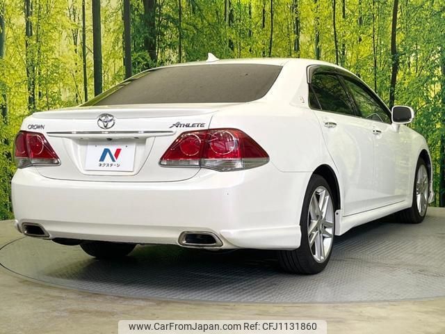 toyota crown 2010 quick_quick_GRS200_GRS200-0038055 image 2