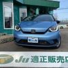 honda fit 2020 -HONDA--Fit GR2--1001221---HONDA--Fit GR2--1001221- image 1