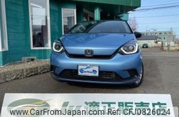 honda fit 2020 -HONDA--Fit GR2--1001221---HONDA--Fit GR2--1001221-