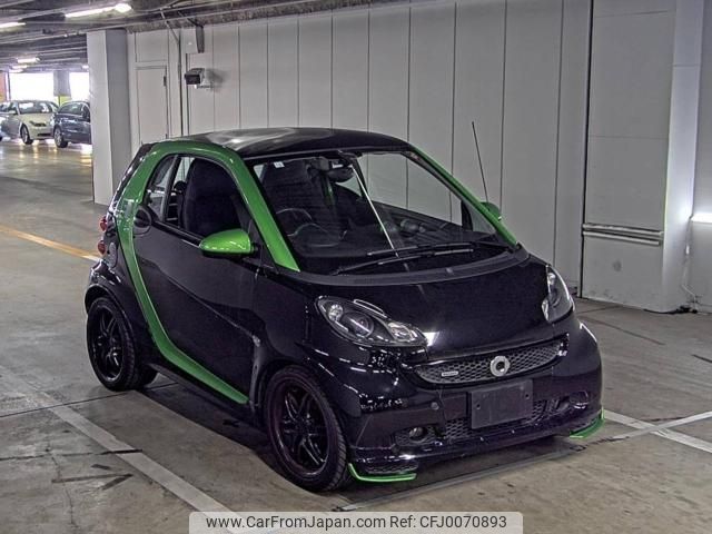 smart fortwo 2014 -SMART--Smart Fortwo WME4513922K744044---SMART--Smart Fortwo WME4513922K744044- image 1