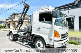 hino ranger 2005 CFJ9900039
