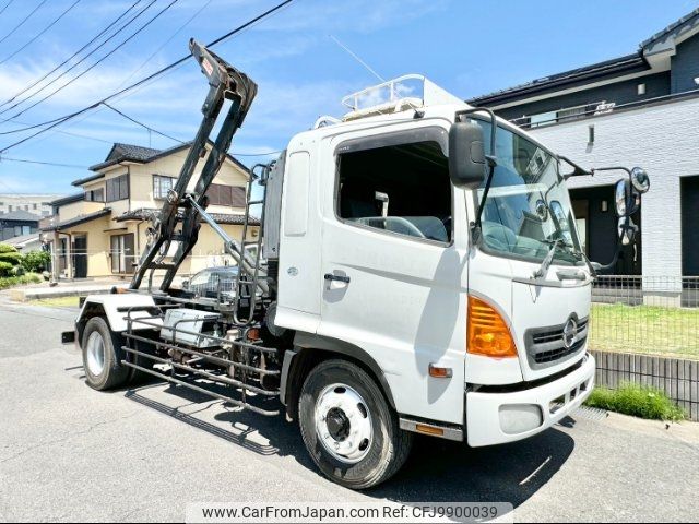 hino ranger 2005 CFJ9900039 image 1