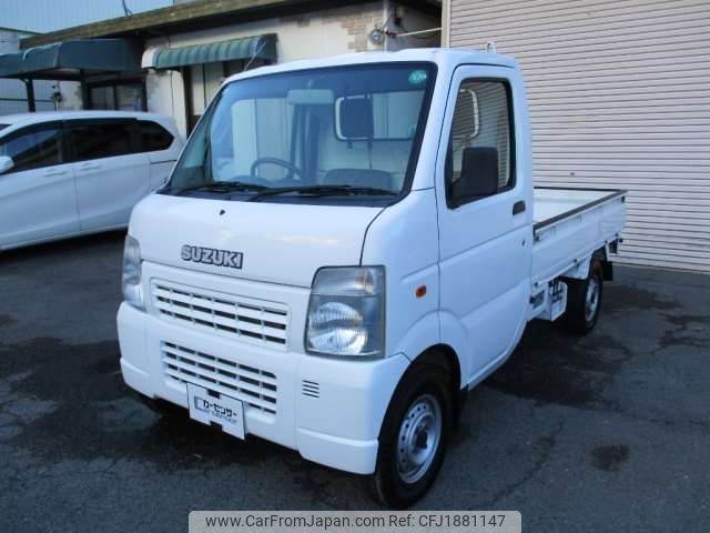 suzuki carry-truck 2006 CFJ1881147 image 1