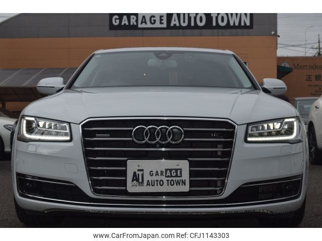 audi a8 2017 -AUDI--Audi A8 ABA-4HCTGF--WAUZZZ4HIHN021405---AUDI--Audi A8 ABA-4HCTGF--WAUZZZ4HIHN021405- image 2