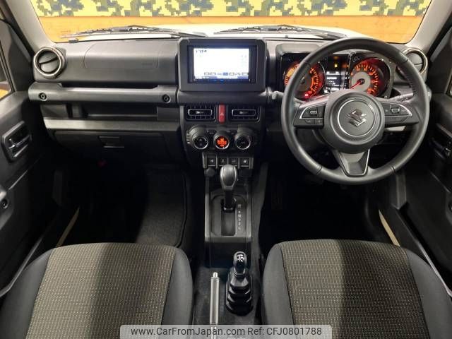 suzuki jimny 2022 -SUZUKI--Jimny 3BA-JB64W--JB64W-244830---SUZUKI--Jimny 3BA-JB64W--JB64W-244830- image 2