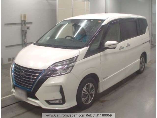 nissan serena 2022 -NISSAN--Serena 6AA-HFC27--HFC27-152951---NISSAN--Serena 6AA-HFC27--HFC27-152951- image 1