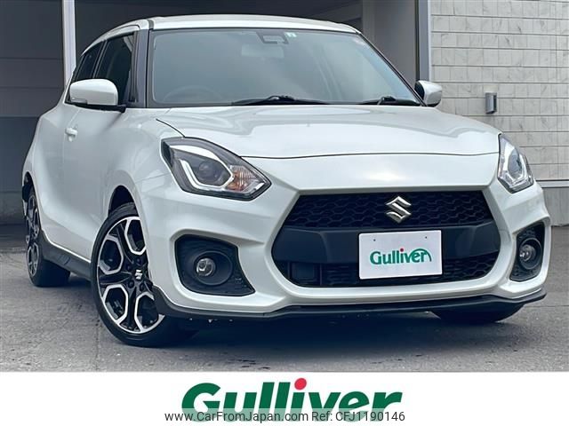 suzuki swift 2023 -SUZUKI--Swift 4BA-ZC33S--ZC33S-506169---SUZUKI--Swift 4BA-ZC33S--ZC33S-506169- image 1
