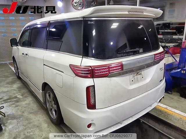 nissan elgrand 2010 -NISSAN--Elgrand PNE52--001792---NISSAN--Elgrand PNE52--001792- image 2