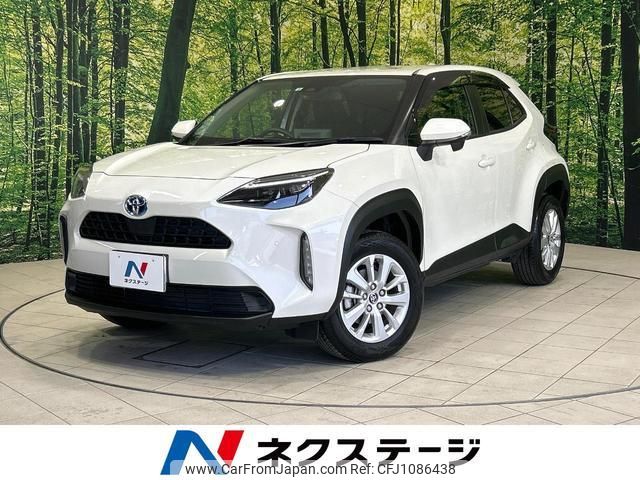 toyota yaris-cross 2022 quick_quick_MXPJ10_MXPJ10-3042731 image 1