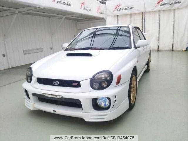 発送可能！！未使用GDB IMPREZA FG STREET version 2002 Subaru Impreza Wrx GDB 4WD - Car Price $4,444