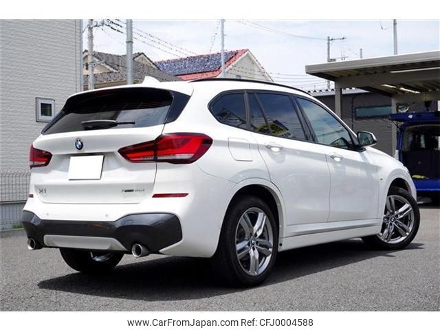 bmw x1 2022 quick_quick_3DA-AD20_WBA32AD0705U39297 image 2