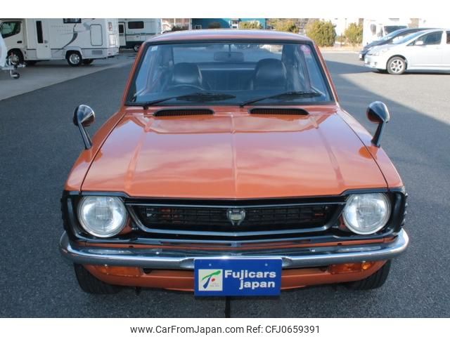 toyota corolla-levin 1973 CFJ0659391 image 1
