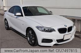 bmw 2-series 2016 quick_quick_DBA-1J30_WBA1J72070V486717