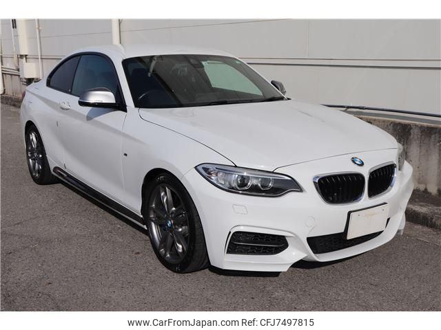 bmw 2-series 2016 quick_quick_DBA-1J30_WBA1J72070V486717 image 1