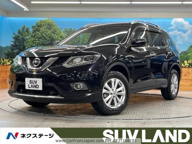 nissan x-trail 2016 -NISSAN--X-Trail DBA-T32--T32-514663---NISSAN--X-Trail DBA-T32--T32-514663- image 1