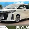 toyota alphard 2022 -TOYOTA--Alphard 3BA-AGH30W--AGH30-0406182---TOYOTA--Alphard 3BA-AGH30W--AGH30-0406182- image 1