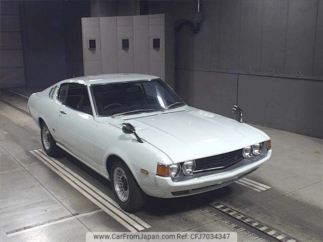 toyota celica 1975 -TOYOTA--Celica RA25-027031---TOYOTA--Celica RA25-027031- image 1