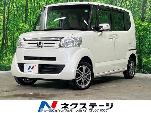 honda n-box 2013 -HONDA--N BOX DBA-JF2--JF2-1103504---HONDA--N BOX DBA-JF2--JF2-1103504- image 1