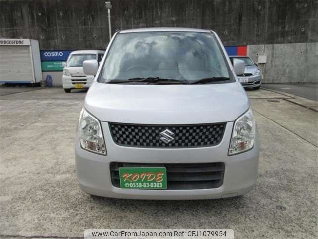 suzuki wagon-r 2010 CFJ1079954 image 2