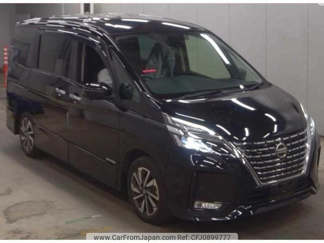 nissan serena 2020 quick_quick_DAA-GFC27_193445 image 1