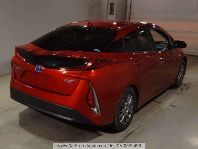 toyota prius-phv 2017 -TOYOTA--Prius PHV DLA-ZVW52--ZVW52-3013936---TOYOTA--Prius PHV DLA-ZVW52--ZVW52-3013936- image 2