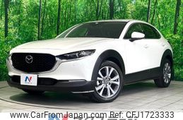 mazda cx-3 2021 CFJ1723333