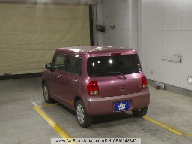 suzuki alto-lapin 2012 -SUZUKI 【宮崎 583ﾎ1119】--Alto Lapin HE22S--HE22S-226028---SUZUKI 【宮崎 583ﾎ1119】--Alto Lapin HE22S--HE22S-226028- image 2