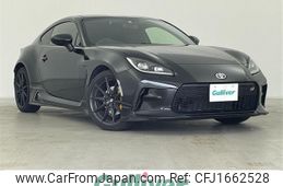 toyota 86 2022 CFJ1662528
