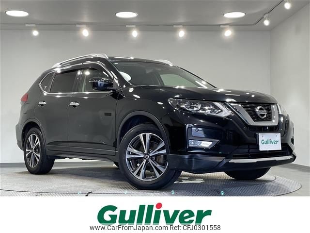 nissan x-trail 2018 -NISSAN--X-Trail DBA-T32--T32-049650---NISSAN--X-Trail DBA-T32--T32-049650- image 1