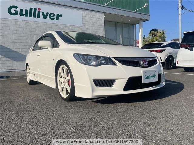 honda civic 2008 CFJ1697390 image 1
