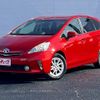 toyota prius-α 2014 -TOYOTA--Prius α DAA-ZVW41W--ZVW41-3338492---TOYOTA--Prius α DAA-ZVW41W--ZVW41-3338492- image 1