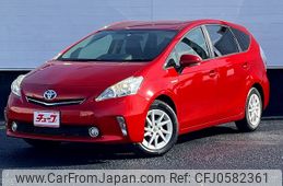 toyota prius-α 2014 -TOYOTA--Prius α DAA-ZVW41W--ZVW41-3338492---TOYOTA--Prius α DAA-ZVW41W--ZVW41-3338492-