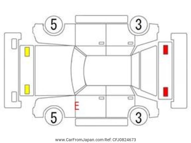 honda n-box 2021 -HONDA--N BOX 6BA-JF3--JF3-5034211---HONDA--N BOX 6BA-JF3--JF3-5034211- image 2