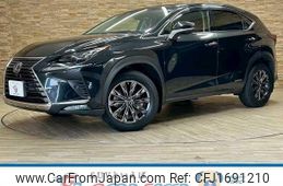 lexus nx 2018 CFJ1691210