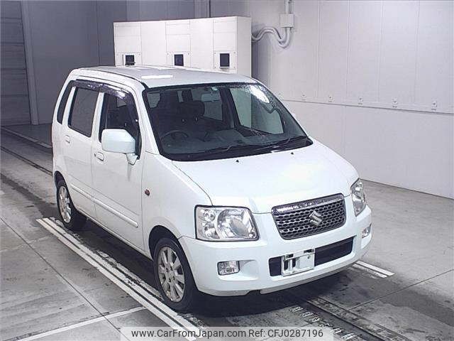 suzuki solio 2009 -SUZUKI--Solio MA34S-304354---SUZUKI--Solio MA34S-304354- image 1