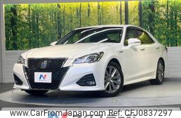 toyota crown-hybrid 2017 quick_quick_AWS210_AWS210-6120673